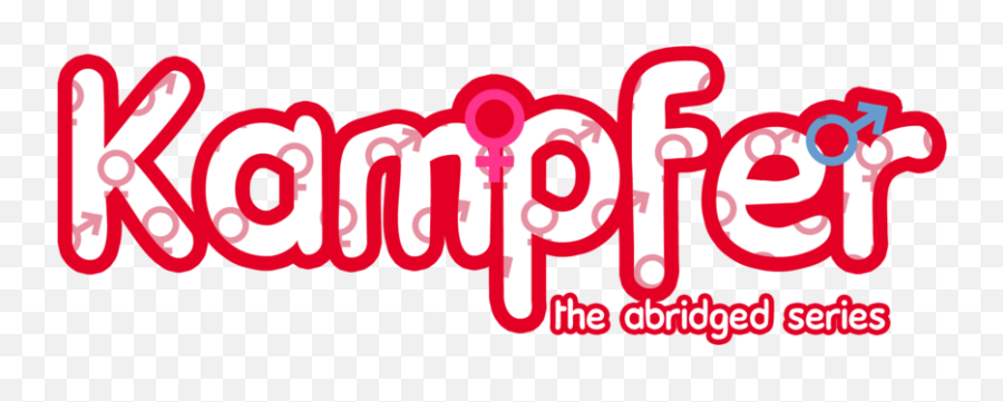 Anime Reviews - Kampfer Abridged Emoji,Emotion Logo Anime