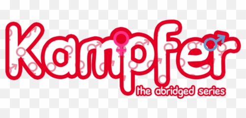 Anime Reviews - Kampfer Abridged Emoji,Emotion Logo Anime
