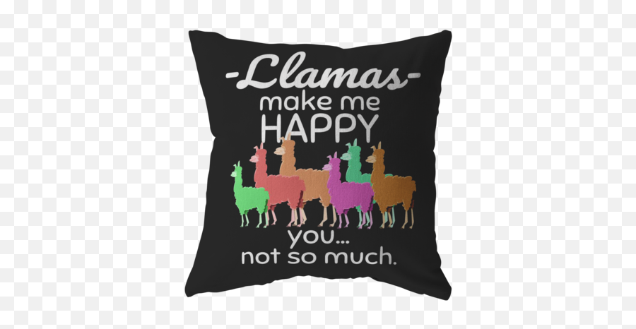 Funny Saying Quotes Shirts U2013 Tagged Llamas U2013 Lifehiker Designs - Llama Emoji,Animal Emotion Quotes