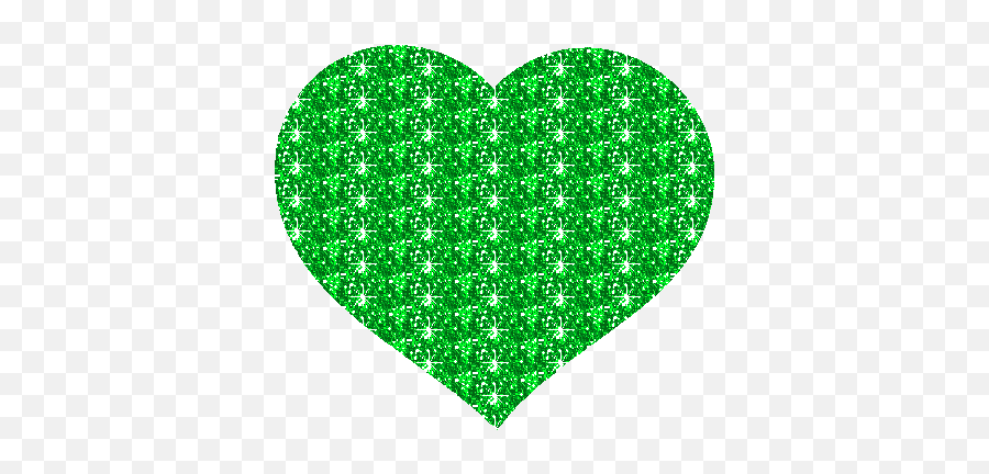 Love Heart Gif Heart Gif Heart - Green Love Heart Gif Emoji,Heart With Sparkles Emoji