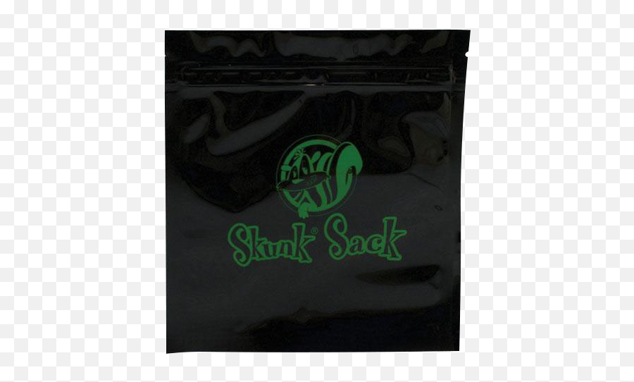 Skunk Sack Uv Blocking Black Storage Bags - Calligraphy Emoji,New Emojis Skunk