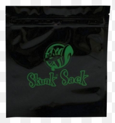 Skunk Sack Uv Blocking Black Storage Bags - Calligraphy Emoji,New Emojis Skunk