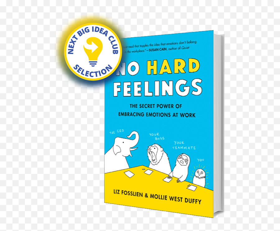Liz Fosslien - Language Emoji,Emotions Book