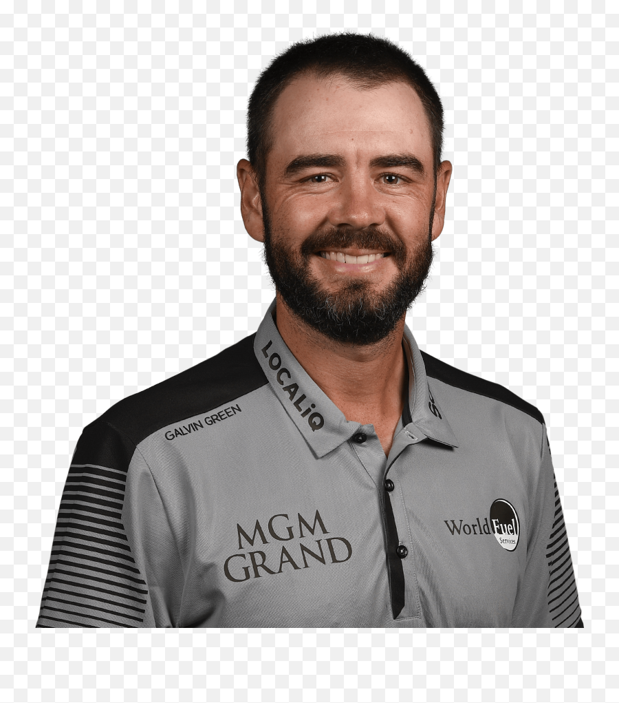 Troy Merritt Round 2 Recap At 2020 Charles Schwab Challenge - Hair Loss Emoji,Facial Emotion Traps