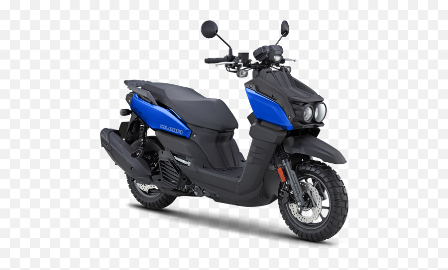 Yamaha Scooters - 2022 Yamaha Zuma 125 Emoji,Emotion Moped Parts