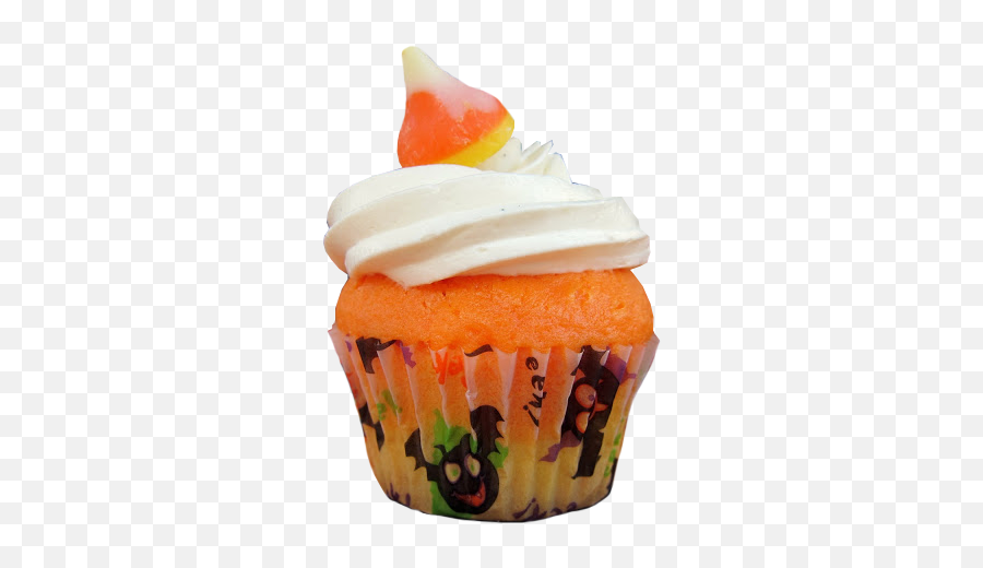 Halloween Cupcake Psd Official Psds - Baking Cup Emoji,Halloween Emoji Cakes