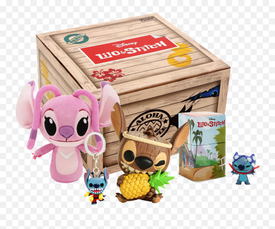 Funko Pop Stitch Aloha Cheap Online - Lilo En Stitch Box Emoji,Disney's Stitch Emotions