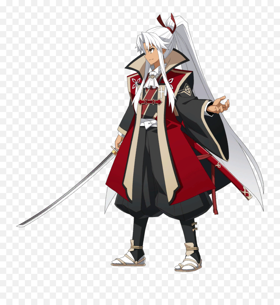 Amakusa Shir Fategrand Order Wiki Fandom - Fgo Amakusa Shiro Sprite 2 Emoji,Amatsuki Emotion Classic