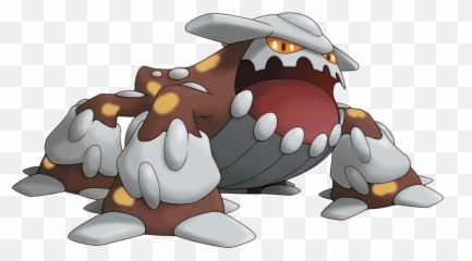 History Of The Pokemon World - Heatran Png Emoji,Lake Guardians Knowledge Willpower Emotion