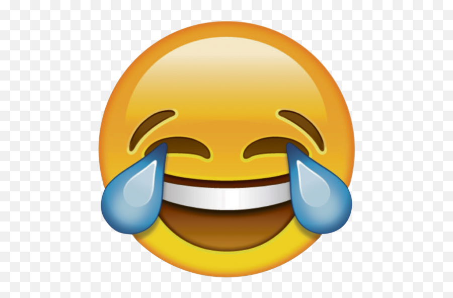 Emoji Chorando Png Transparent Images - Emoji A Chorar De Rir,Emoji Templates