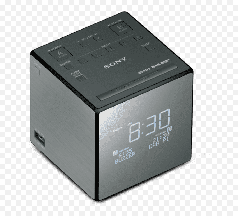 Dab Alarm Clock Radio - Sony Dual Alarm Clock Radio Silver Emoji,Emotion 'alarm Clock' Communication