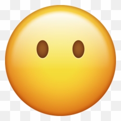 Emoji Stickers Emoji - Emoji Iphone No Face,Emoji For Hot And Bothered