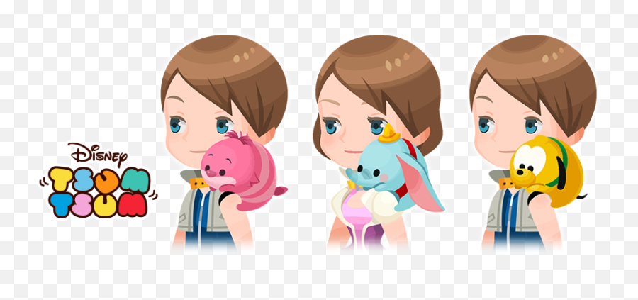 Press Release Tsum Tsums And Pets - News Kingdom Hearts Tsum Tsum Emoji,Kids Cartoon Featuring Emoji Like Characters