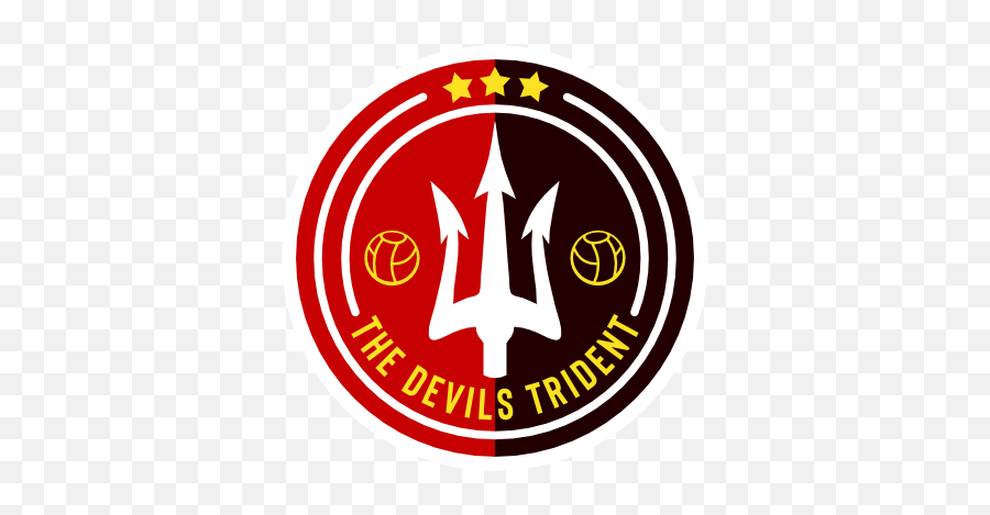 The Devilu0027s Trident Mufc Podcast Devilstrident Twitter - Language Emoji,Images Of Squad Goals With Emojis