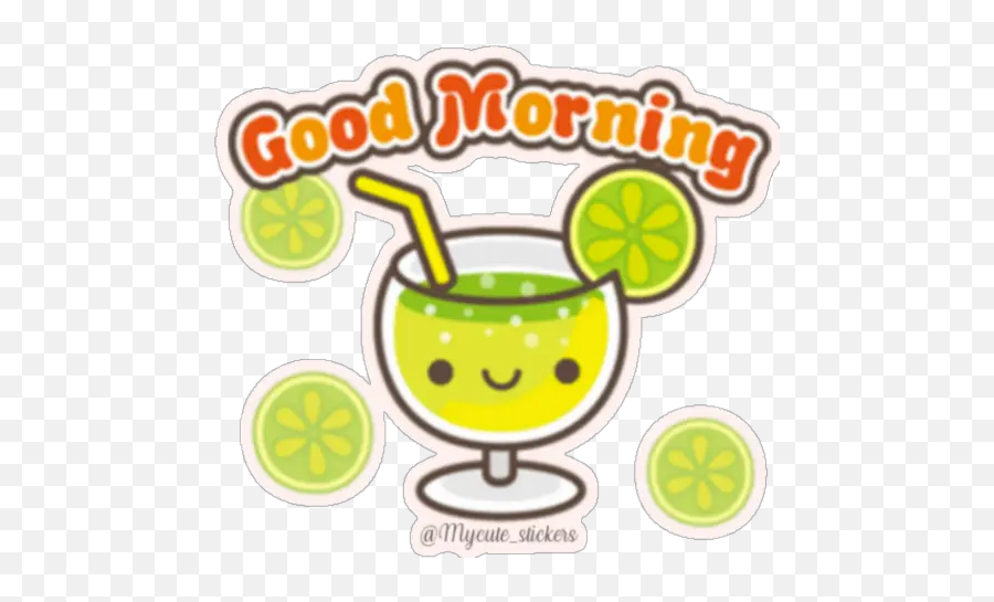 Sticker Maker - Pegatinas Cool Classic Cocktail Emoji,Margaritas Emojis