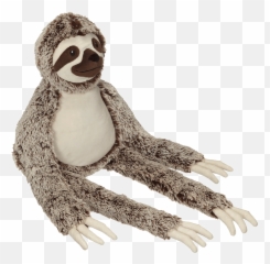 Silvano Long Leg Sloth Buddy - Gu0026b The Personal Gift Company Embroider Buddy Sloth Emoji,Sloth Emoticon Facebook