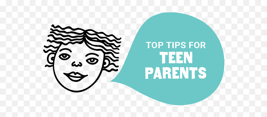 Information For Teen Parents By 216teens - Hair Design Emoji,Emotion Facial Expression Anatomy