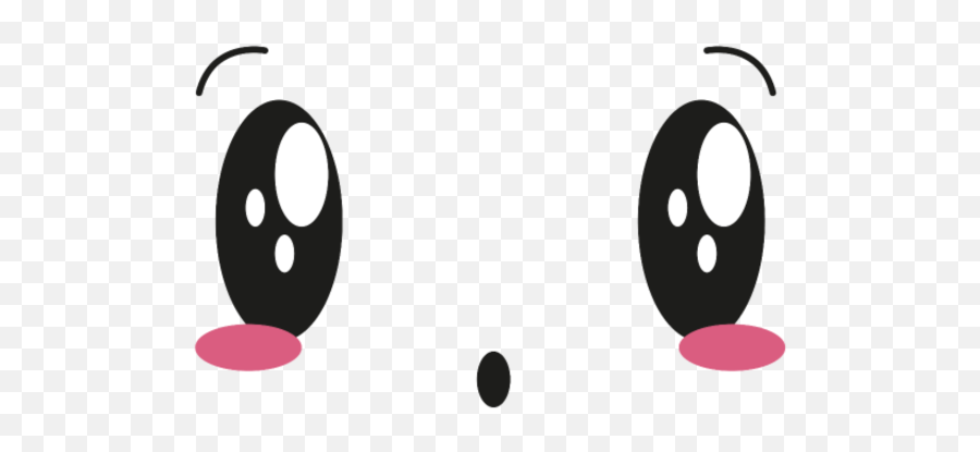 Pin On Spreadshirtcouk - Kawaii Face Emoji,What Are The Kanji Emojis