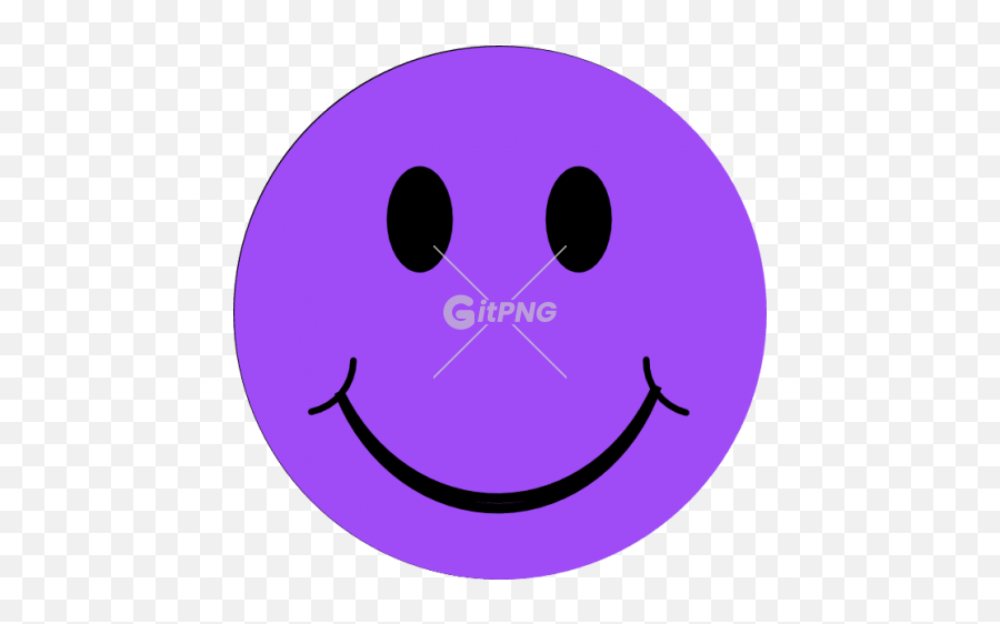Tags - Celebration Gitpng Free Stock Photos Purple Smiley Face Clipart Emoji,Emoticon For Sickle & The Hammer