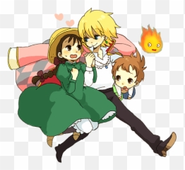 Howls Moving Castle Iphone 12 Case - Moving Castle Emoji,Animated Emojis That Work With An S7 Galaxy For Real
