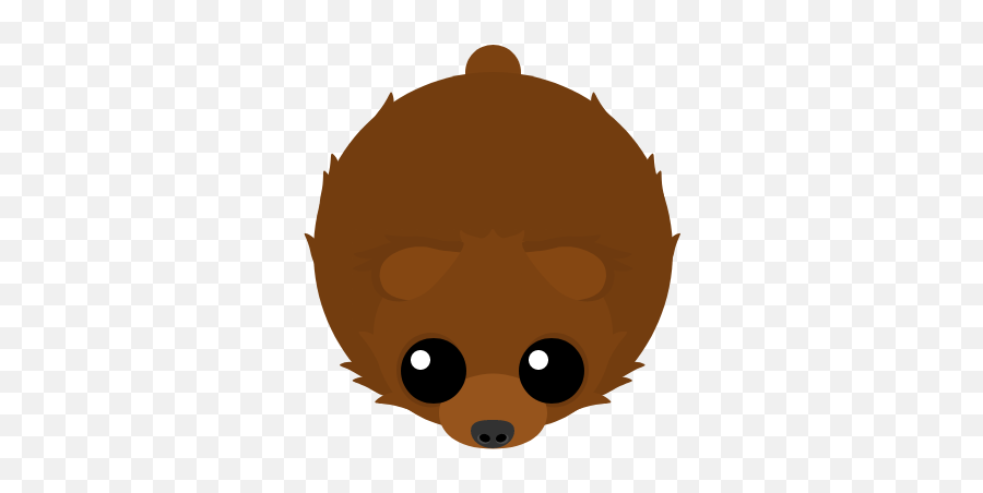 The Bigfoot Mopeio Wiki Fandom - Mope Io Gobi Bear Emoji,Sub Foof Emoji