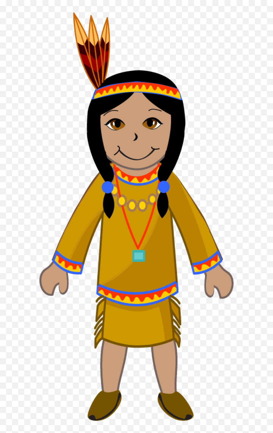 American Indians Png Image - Native American Woman Clipart Emoji,American Indian Emoji