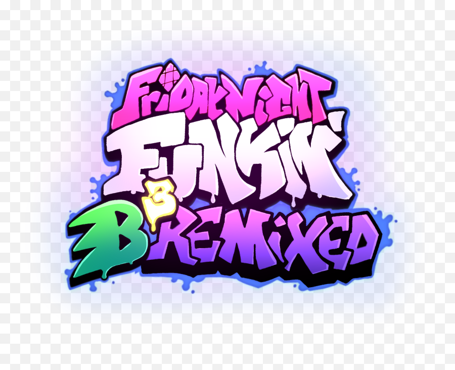 Friday Night Funkin B3 Remixed - Friday Night Funkin B3 Remixes Emoji,More Emotions Mod 1.8