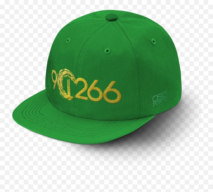 The Code 90266 Snapback Cap From Osoporto - For Baseball Emoji,Transparent Baseball Cap Emoji