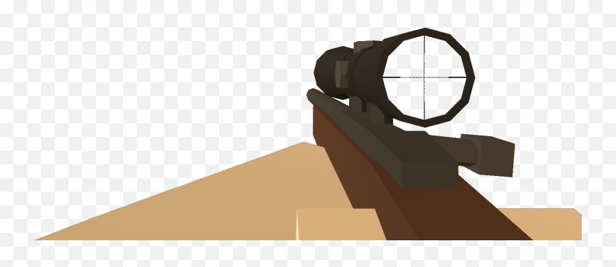 Schofield Sniper Scope - Unturned Sniper Png 1600x900 Sniper Scope Png Emoji,Sniper Emoticon Cat