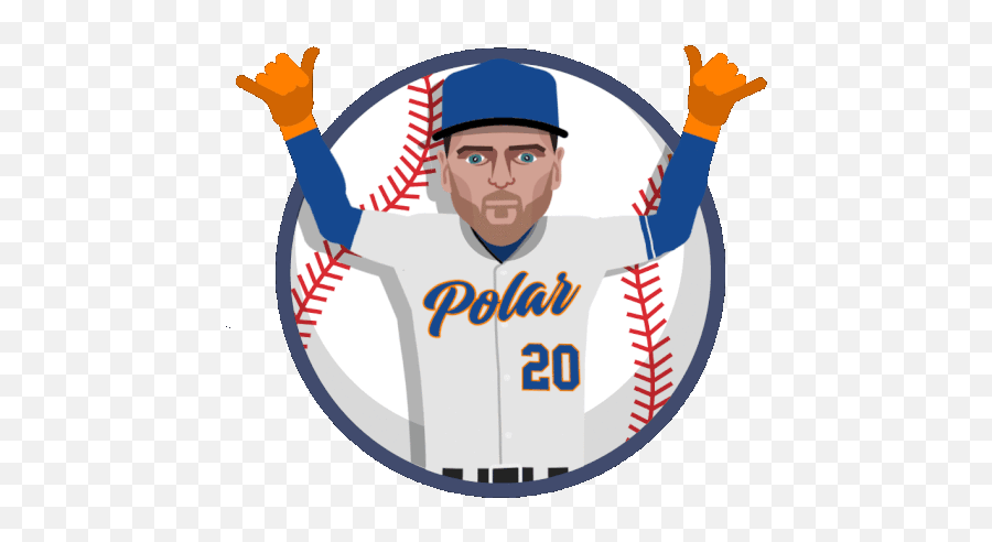 Sports Sports Manias Gif - For Baseball Emoji,Mets Emoji