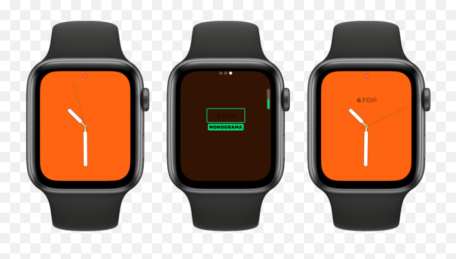 Como Colocar As Sua Iniciais No Mostrador Do Apple Watch - Apple Watch Share Emoji,Como Colocar Emoticons No Meu Teclado