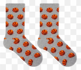 Shooting Hoops - For Teen Emoji,Emoji Basketball Socks