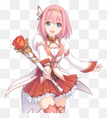 Dive - Yui Princess Connect Emoji,Elizabth Cosplay Emotion