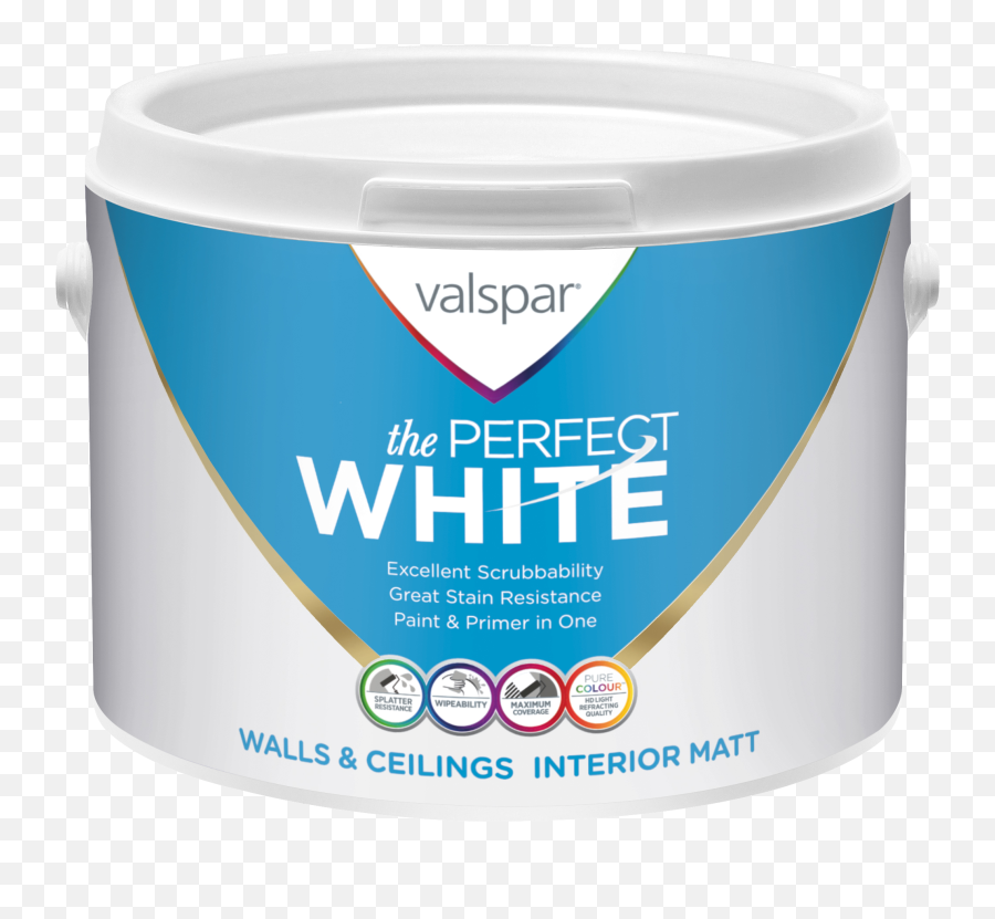 The - Perfect White Paint Valspar Paint Uk Clean Emoji,I Paint The Pictures Of Emotions I've Never Owned