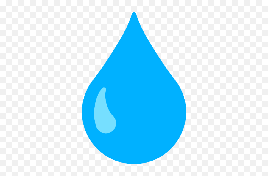 Drop Of Emoji - Water Drop Clipart,Blood Pressure Emoji