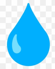 Drop Of Emoji - Water Drop Clipart,Blood Pressure Emoji