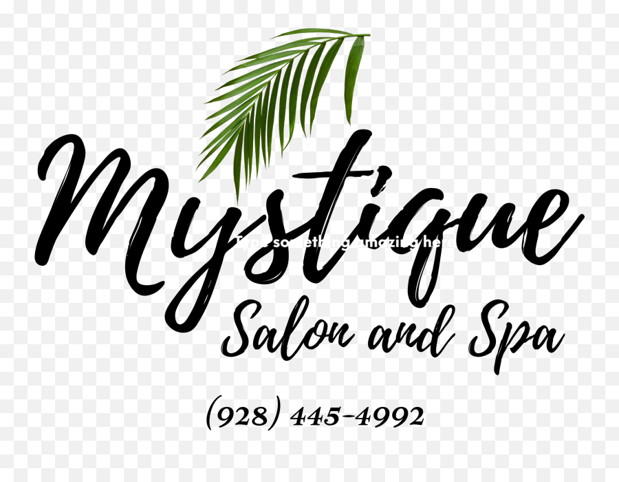 Mystique Salon And Spa - Language Emoji,Refreshing Vs. Energizing Emotions