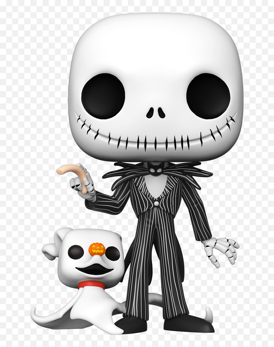 The Nightmare Before Christmas Plush - Funko Jack Skellington Emoji,Jack Skellington Emoji For Messenger