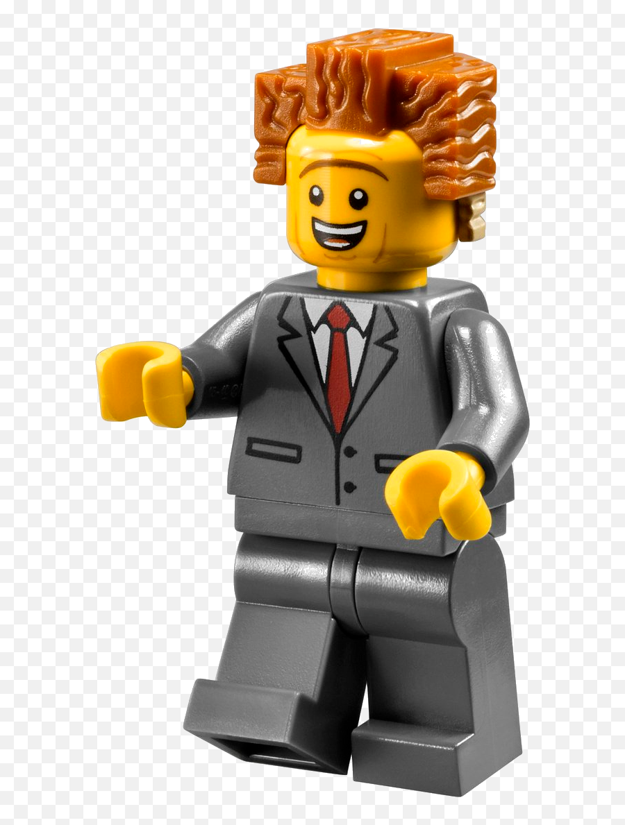 President Business The Lego Movie Wiki Fandom - Lego Will Ferrell Emoji,Guess The Emoji Answers Statue Of Liberty And Policeman