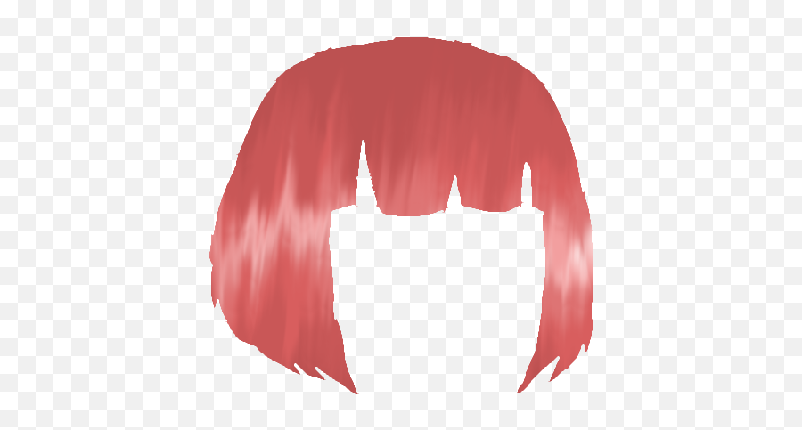 Gacha Gachalife Hair Peppermint Sticker - Hair Design Emoji,Peppermint Emoji