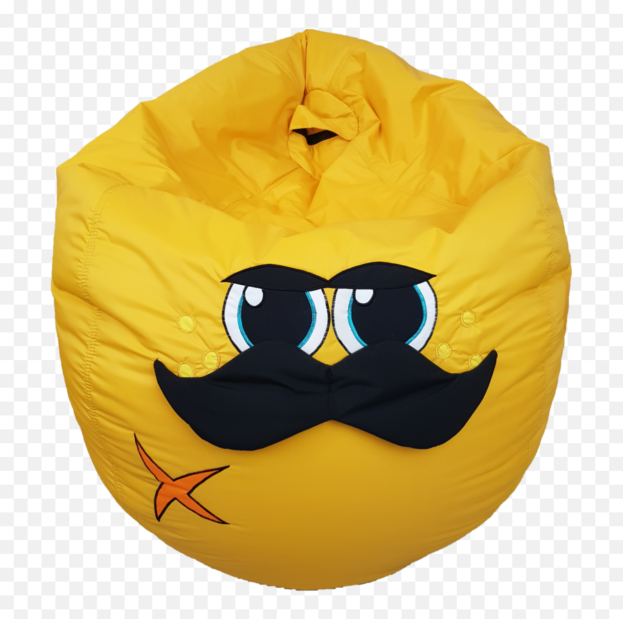 Gax Pre - Happy Emoji,Emoji Beanbag