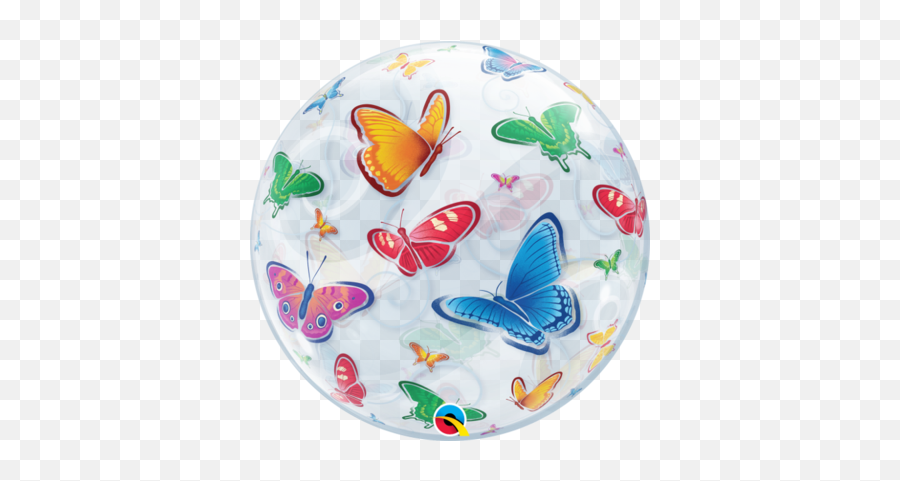 Flowers And Butterflies Bubbles Balloons Balloon Place Emoji,Animal Jam Emojis In A Bubble