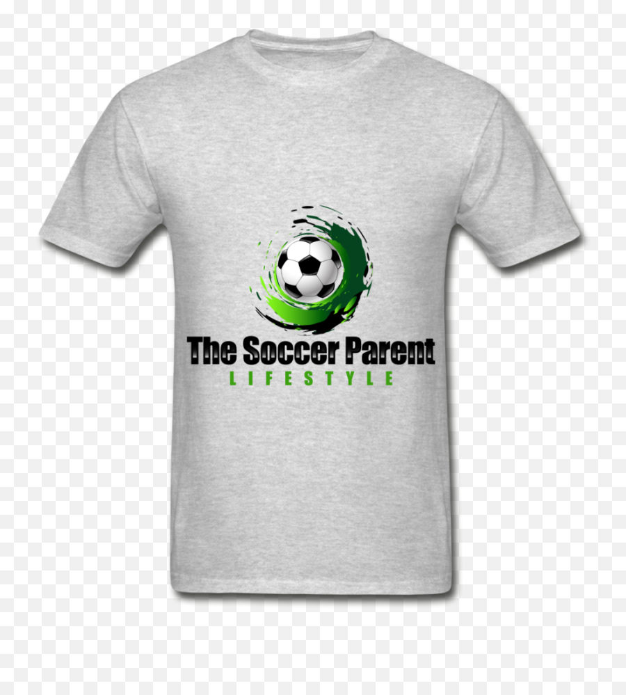 Soccer Parent Lifestyle 4 Hanes Adult Tagless T - Shirt Emoji,Soccer Mom Emoticon