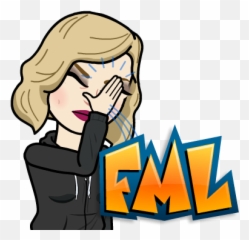 Sometimes I Press The U201crandomu201d Button U2013 Kristin West Emoji,Fml Emojis
