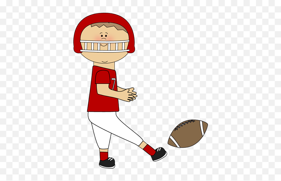 Football Clip Art - Football Images Emoji,Football Emoticon Clipart