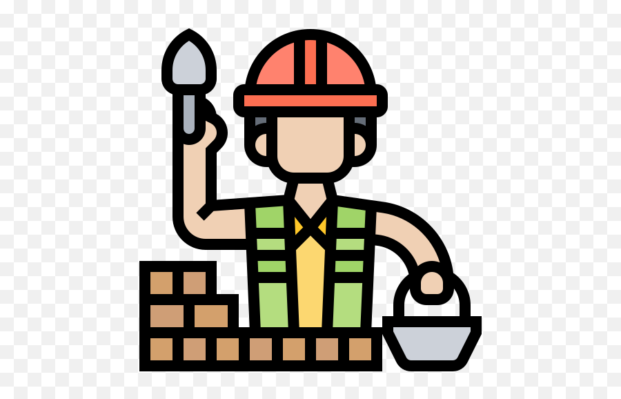 Jobs Baamboozle Emoji,Remodeling Worker Emoticon