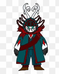 Grand King Itajira Villains Fanon Wiki Fandom Emoji,Pitchfork And Torch Emoticon For Discord