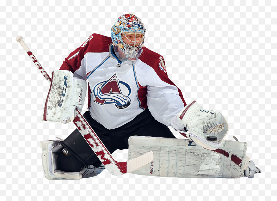 Hockey Nhl Goalie Sticker - Hockey Pants Emoji,Hockey Mask Emoji