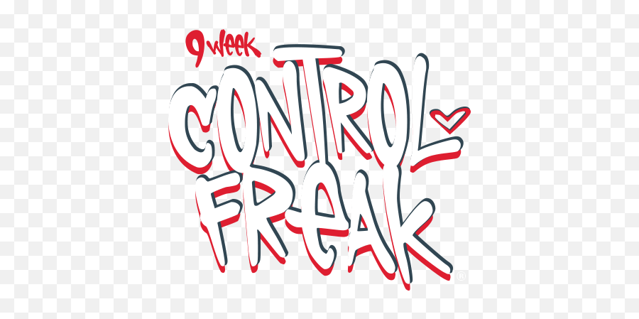 Shop 9 Week Control Freak U2014 Take Control Of Your Fitness Emoji,Control Your Emotions Freak Out Quotes