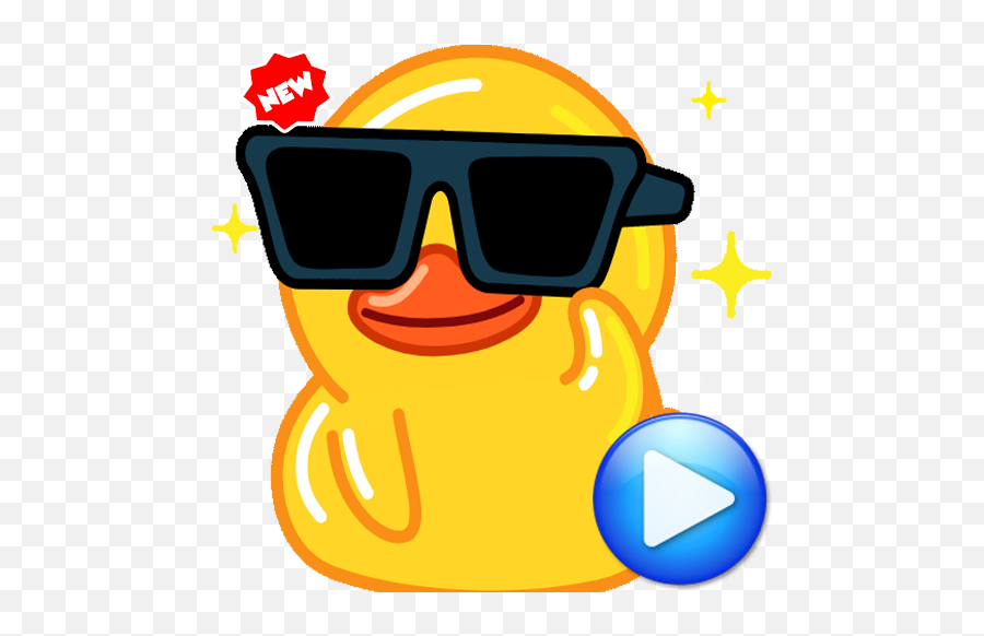 Wastickerapps Animales Lindos Stickers Para Android - Apk Emoji,Emojis De Animalitos